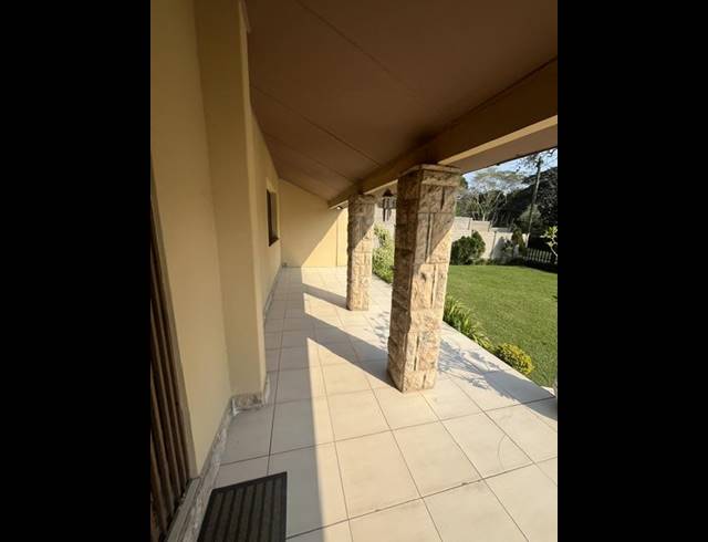4 BEDROOM HOUSE TO LET IN WESTVILLE